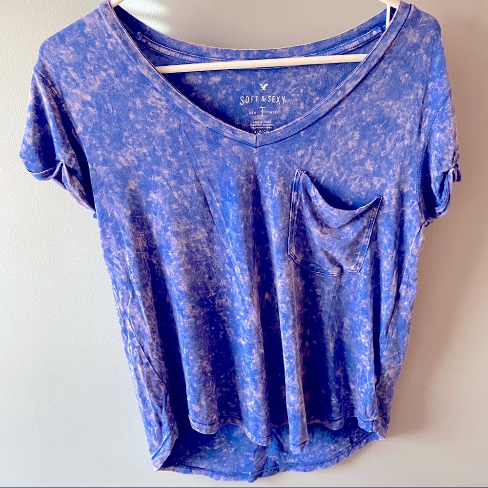 American Eagle shirt